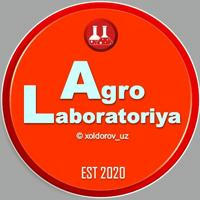 AGRO LABORATORIYA|XOLDOROV_SH