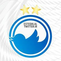 Esteghlal Twitter
