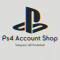 🔰 PS4 Account Shop 🎮