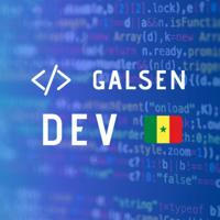 🇸🇳 Galsen DEV </> 👨🏾‍💻