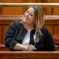 Senator Diana Iovanovici-Șoșoacă