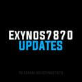 Exynos7870 | UPDATES