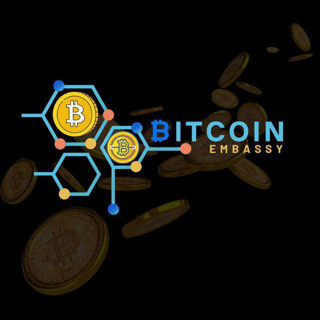 Bitcoin Embassy 📉📈