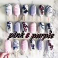 Pink & Purple