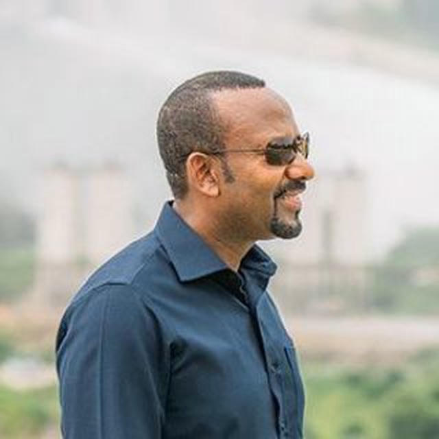 Abiy Ahmed Ali 🇪🇹