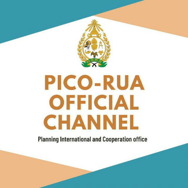 PICO-RUA official channel