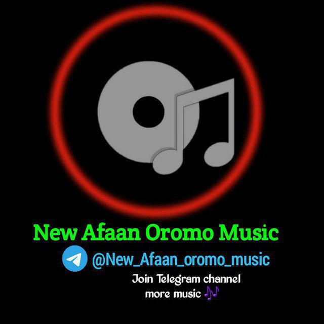 New Afaan Oromoo Music