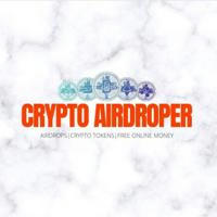Crypto Airdroper 💸💲