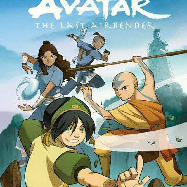 (தமிழ்) Avatar The Last Air Bender Season 1,2&3 in Tamil