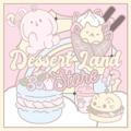 ꜥꜤ ، DESSERT LAND STORE ㄔ PROMO