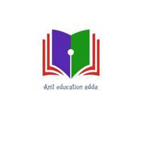 Anil education adda(osou)