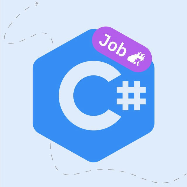 C# jobs — вакансии по C#, .NET, Unity