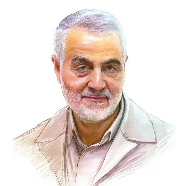 شهید حاج قاسم سلیمانی