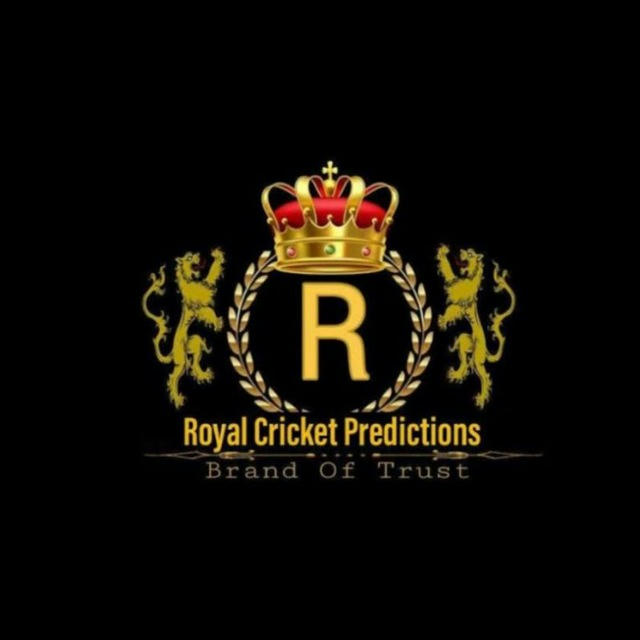 Royal cricket prediction 🏏🚀