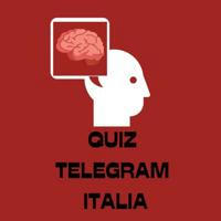 ❓🧠 QUIZ TELEGRAM ITALIA 🤔