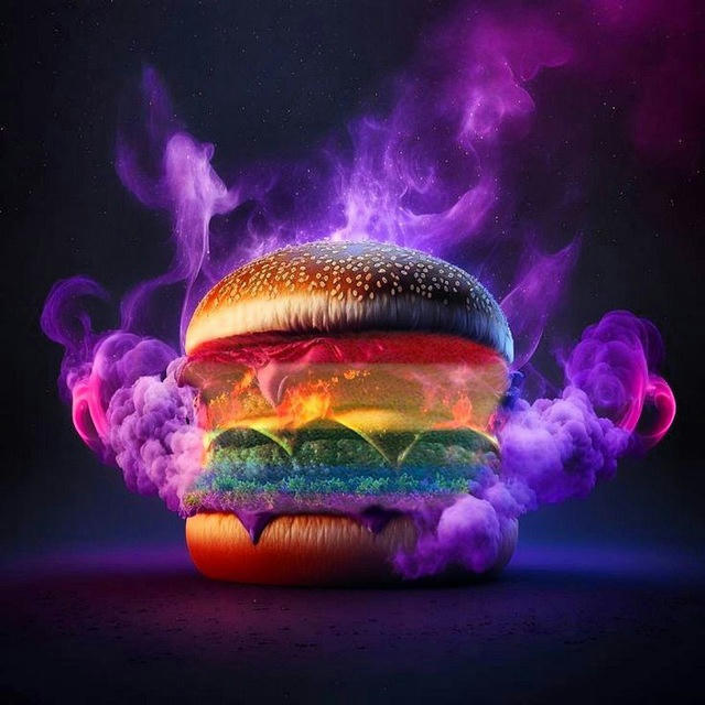 гамбургер bL 🍔