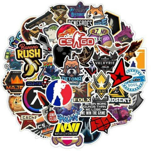 Game Stickers