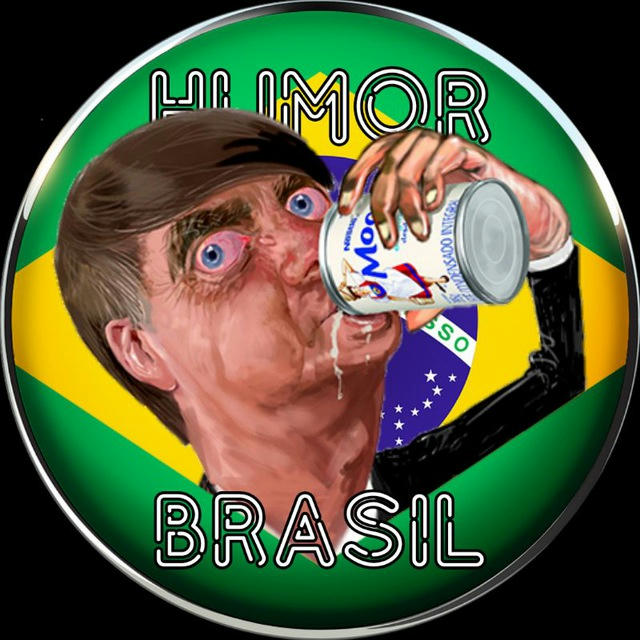 🇧🇷 𝗛𝗨𝗠𝗢𝗥 𝗕𝗥𝗔𝗦𝗜𝗟 🇧🇷 COMEDIA✨SHITPOST✨VIDEOS✨ENGRACADOS✨STICKERS✨MEMES✨ESPIADINHA✨NEGRO✨FUNK✨ZOEIRA✨FUTEBOL✨BOLSONARO✨BRASILEIRAO十