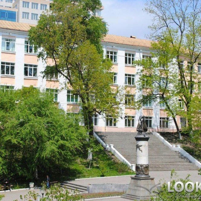 Центр образования №28. Владивосток
