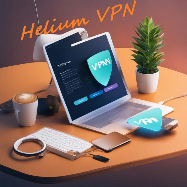 Helium vpn | فروش vpn | فیلترشکن | v2ray | reality | openvpn