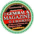 📚༺꧁General Knowledge & Magazine E Books꧂༻️📚