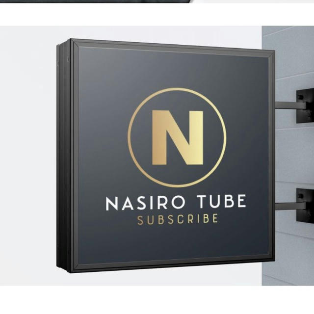 👉 Nasiro tube