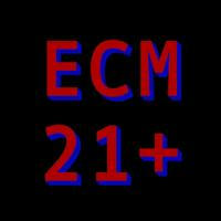 ECM 21+ (uncensored) 👽😈😱