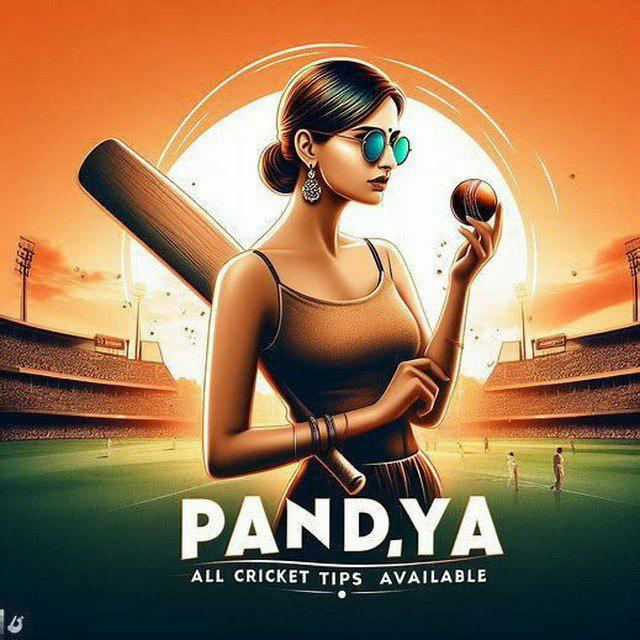 Pandya ( Sports Analyst )️