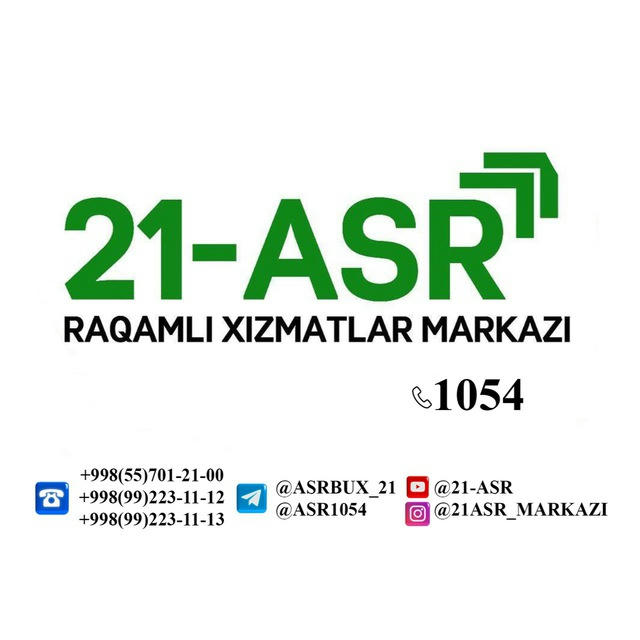 21-ASR TADBIRKORLARI |