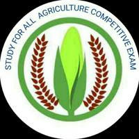 Study for all Agriculture competitive exam