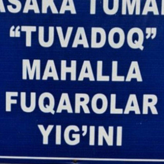 TUVADOQ MFY