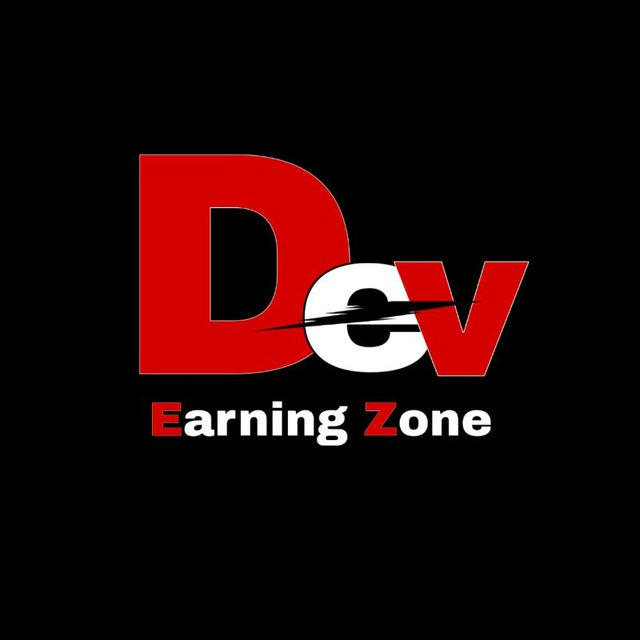 Dev Earning Zone 🤑 New Earning App