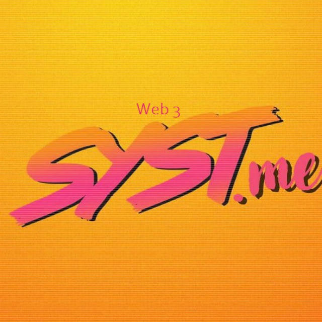 SYST.me Web3