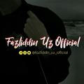 Fazliddin 🦁 Uz Official 🥀