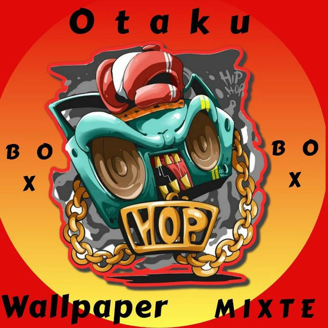 💎OTAKU BOX MIXTE WALLPAPEr⛩📡