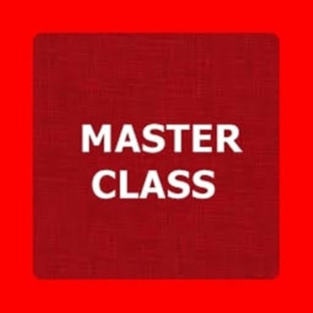 MASTER CLASS ⚽️🎾🏒🏀