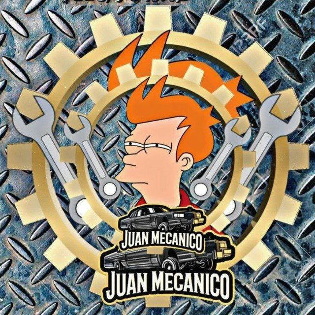 Juan Mecánico 🚘🔧