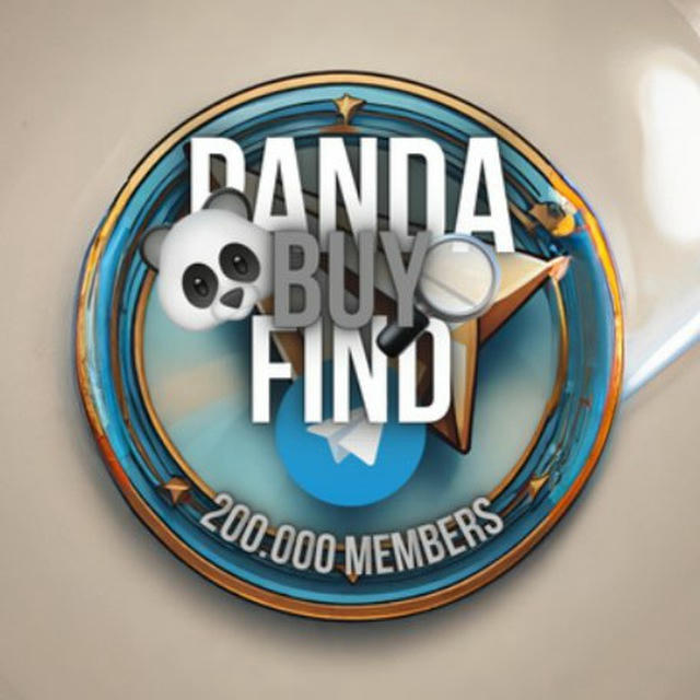 Pandabuy CnFans HooBuy ACBuy Hacoo Find🔎🐼