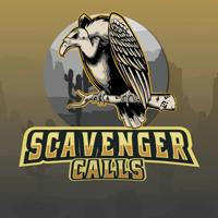 Scavenger Calls 🎲