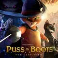 Puss in Boots The Last Wish Movie