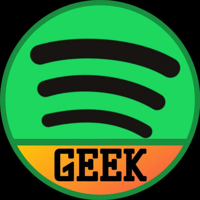 Spotify Geek