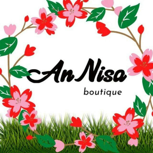 «AnNisa» boutique | bozor narxida premium sifat