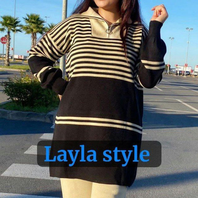 Layla style👍👍👍👍👍