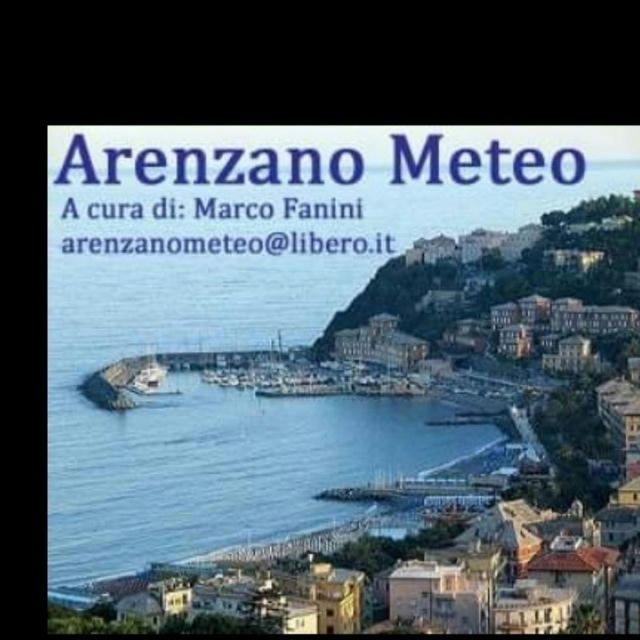 Arenzano meteo