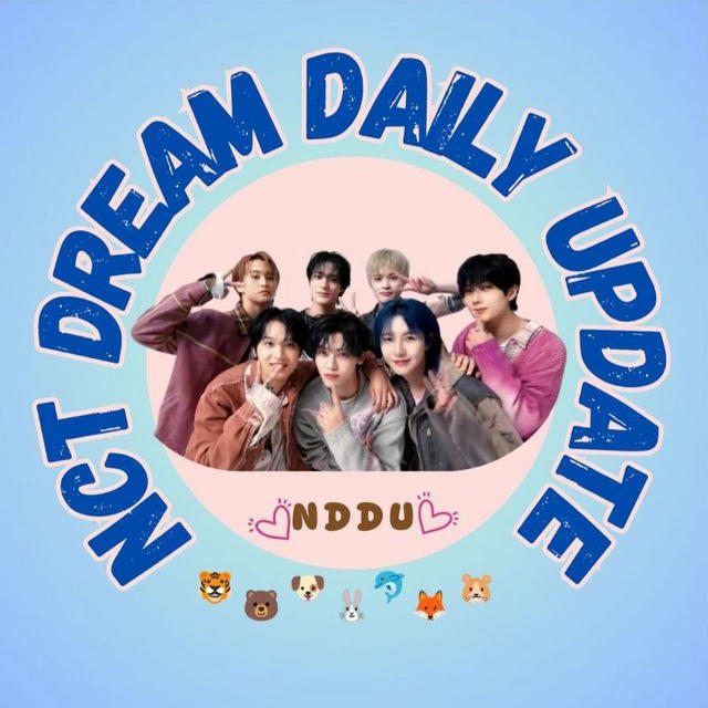 NCT DREAM Daily Update
