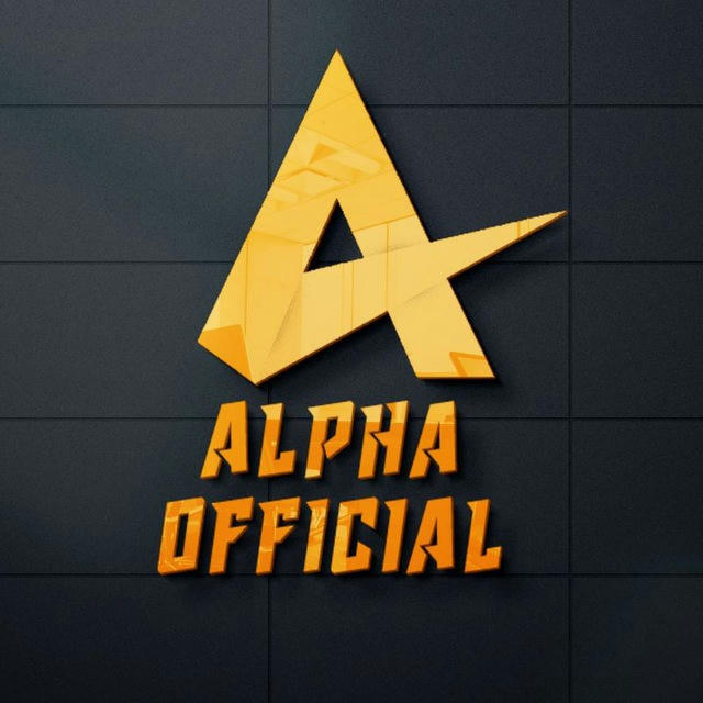 Alpha Official™❂