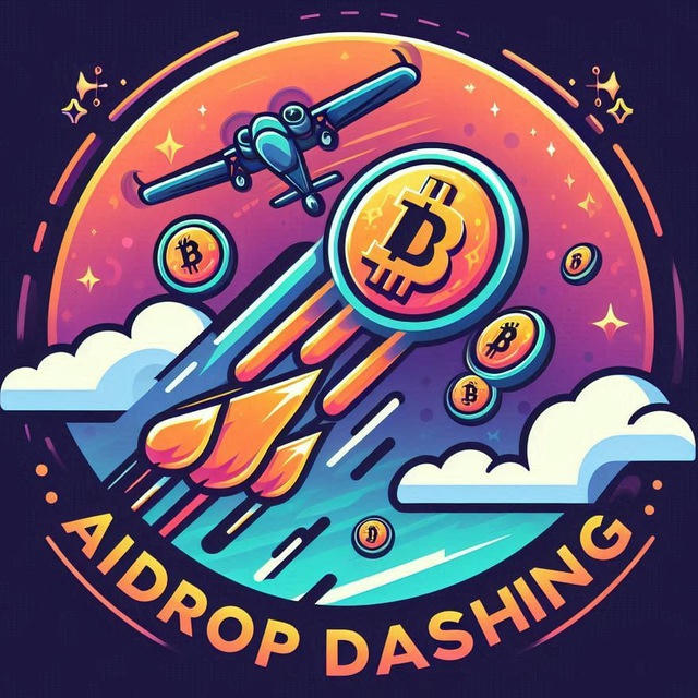 Airdrop Dashing™