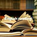 English reading