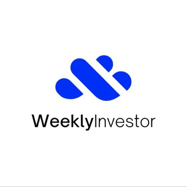 📉Weekly Investor ™ - Free Channel📉