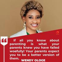 Wendy Ologe: The Intentional Parent